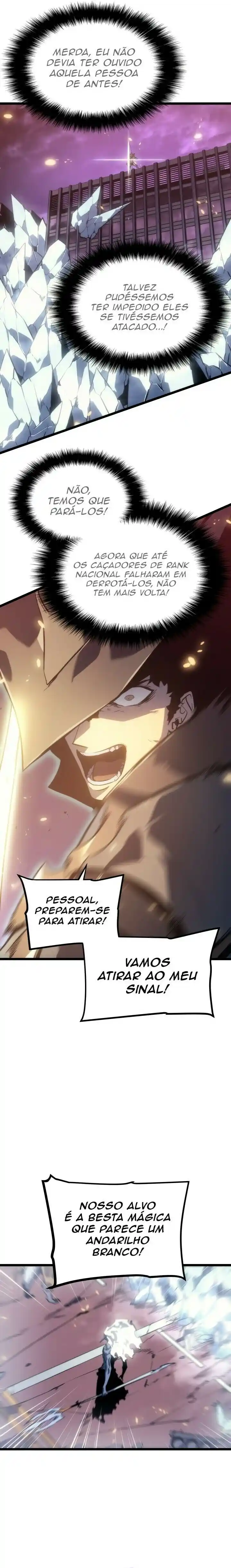 Read Solo Leveling PT -BR Manga Online