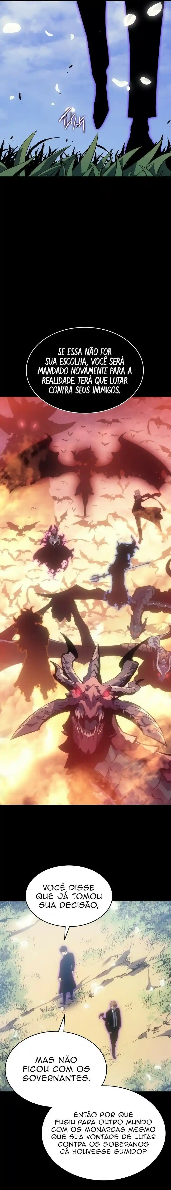 Read Solo Leveling PT -BR Manga Online