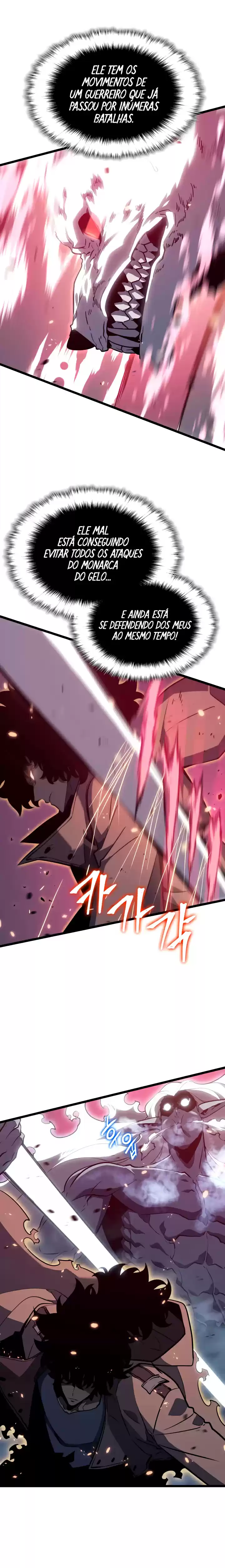 Read Solo Leveling PT -BR Manga Online
