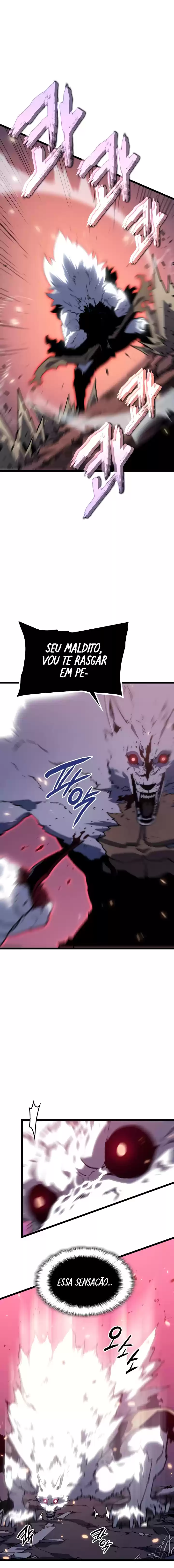 Read Solo Leveling PT -BR Manga Online