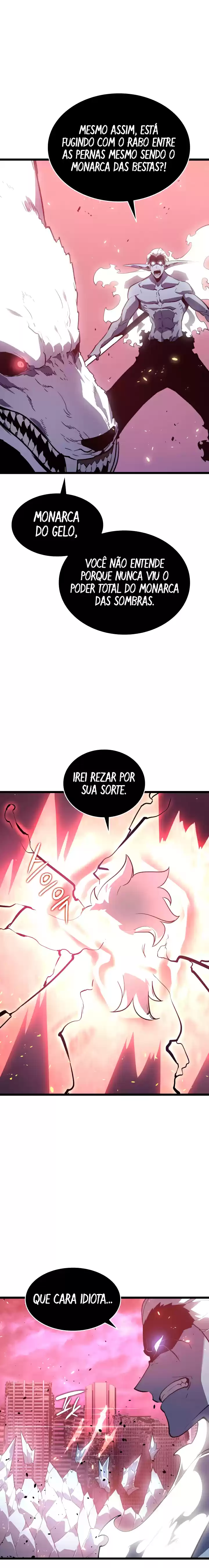 Read Solo Leveling PT -BR Manga Online