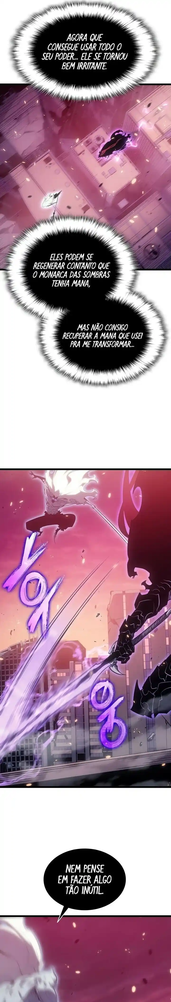 Read Solo Leveling PT -BR Manga Online