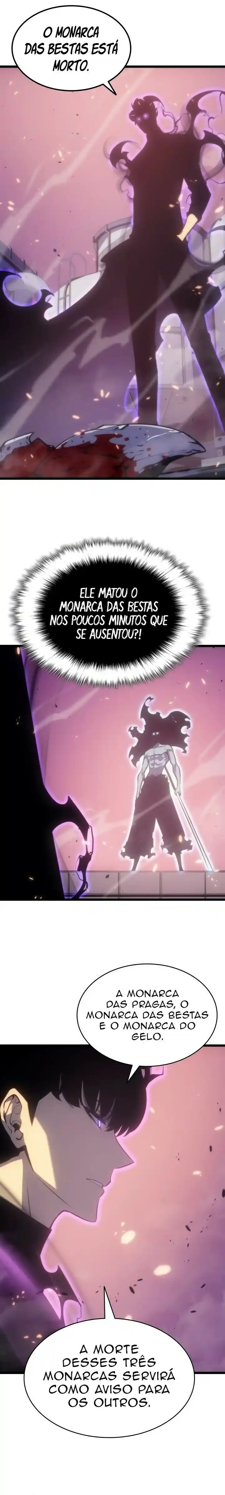 Read Solo Leveling PT -BR Manga Online