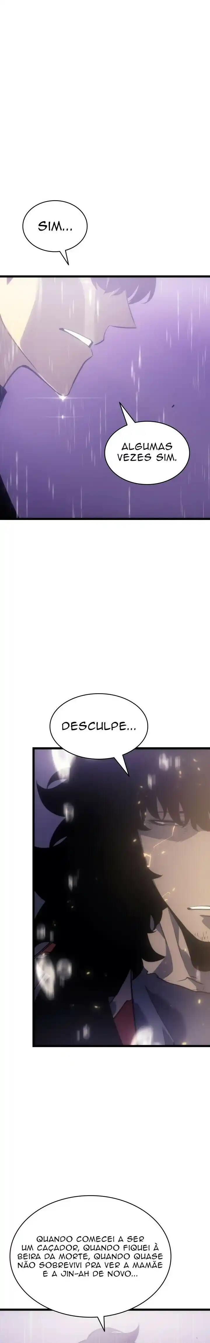 Read Solo Leveling PT -BR Manga Online