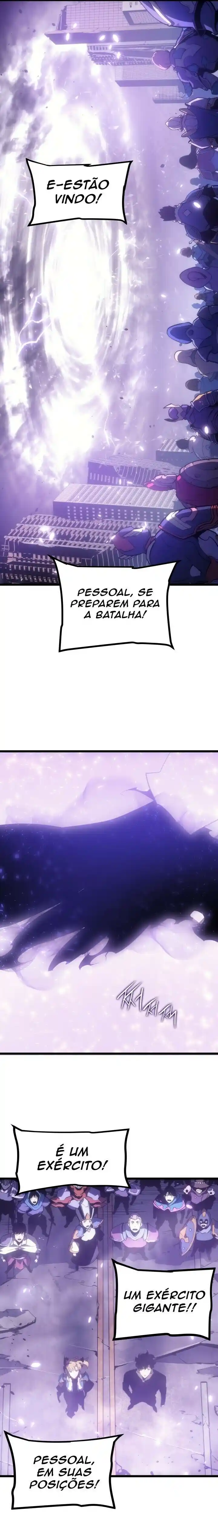Read Solo Leveling PT -BR Manga Online