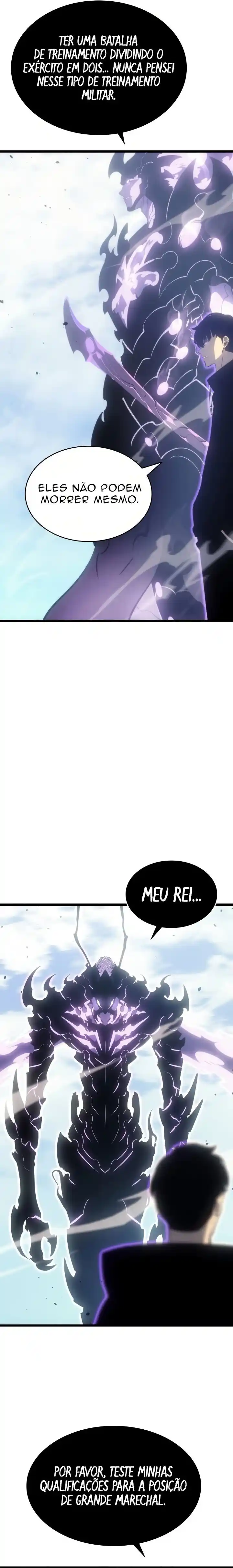Read Solo Leveling PT -BR Manga Online
