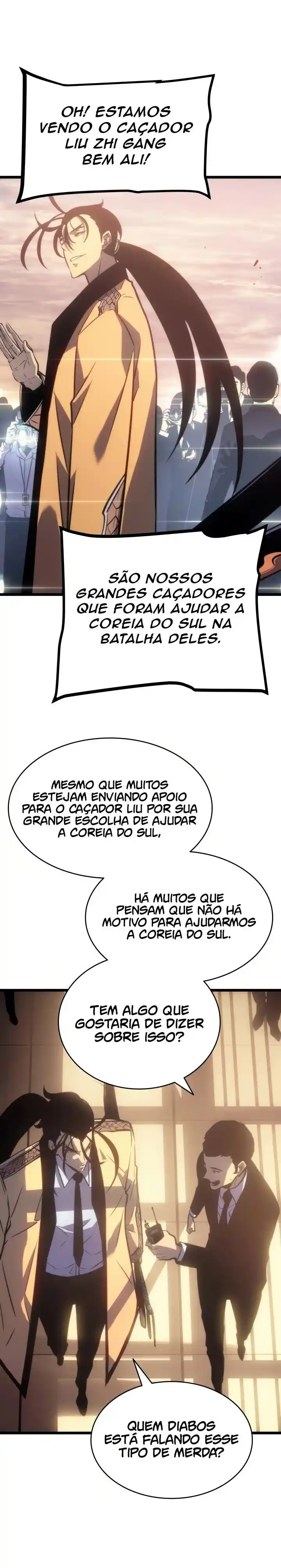 Read Solo Leveling PT -BR Manga Online