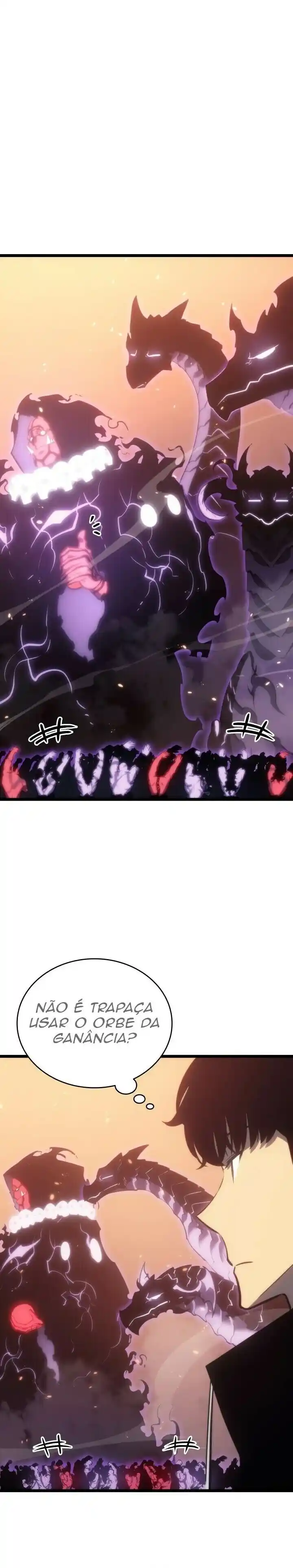 Read Solo Leveling PT -BR Manga Online