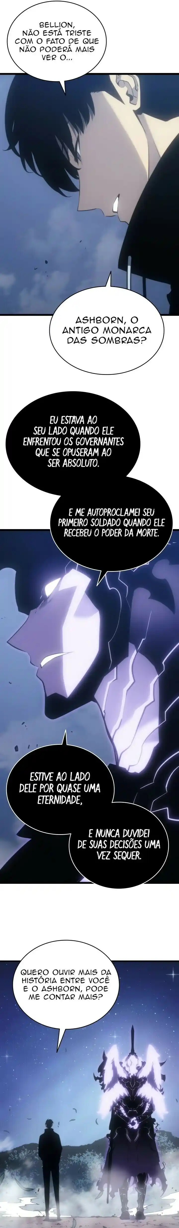 Read Solo Leveling PT -BR Manga Online