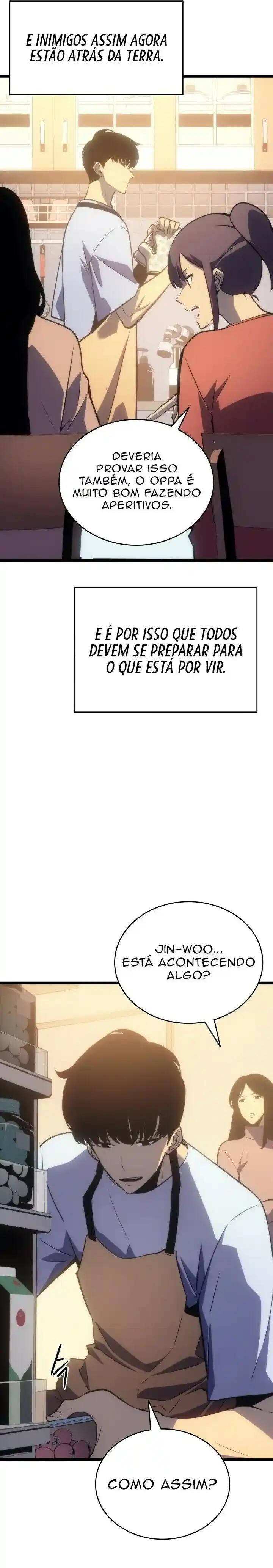 Read Solo Leveling PT -BR Manga Online