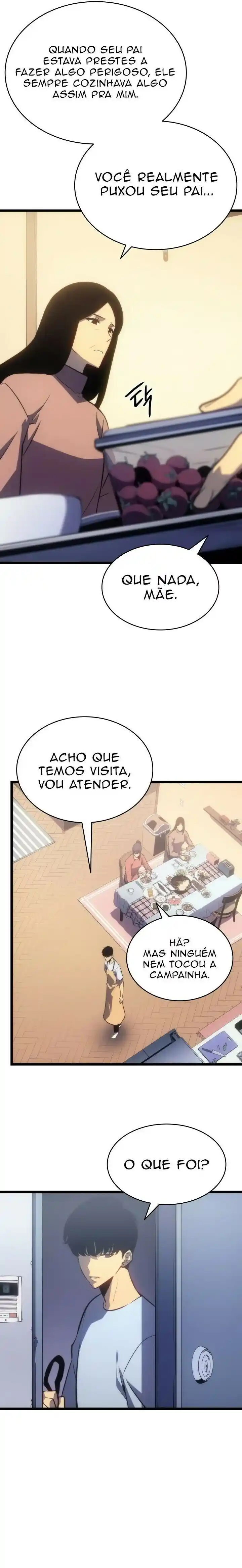 Read Solo Leveling PT -BR Manga Online