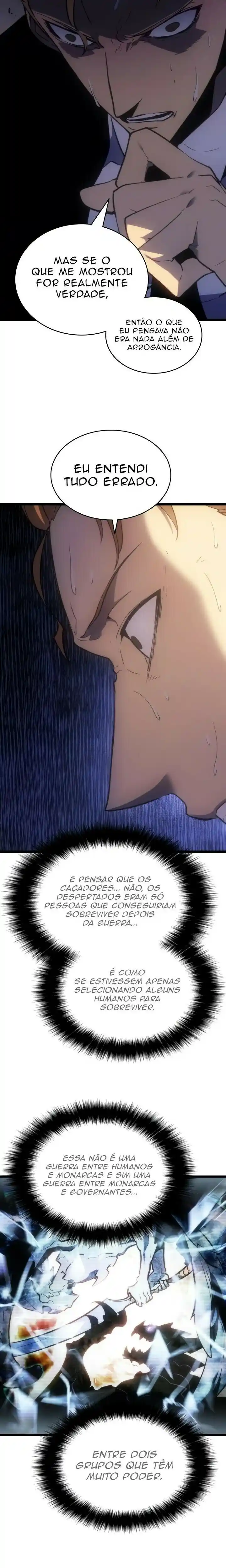 Read Solo Leveling PT -BR Manga Online