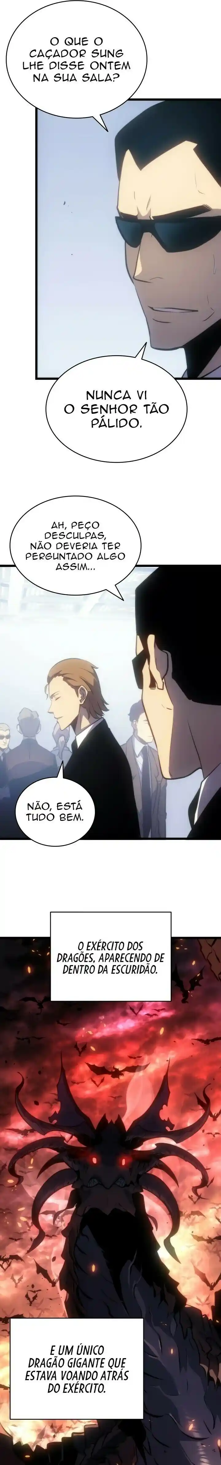 Read Solo Leveling PT -BR Manga Online