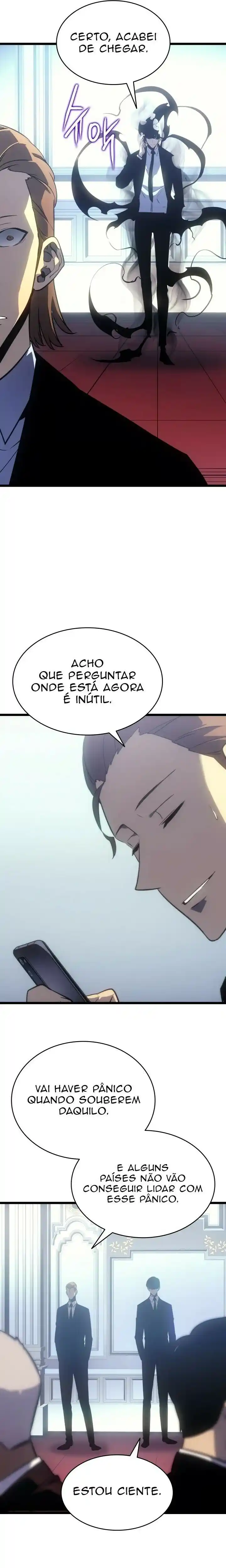 Read Solo Leveling PT -BR Manga Online