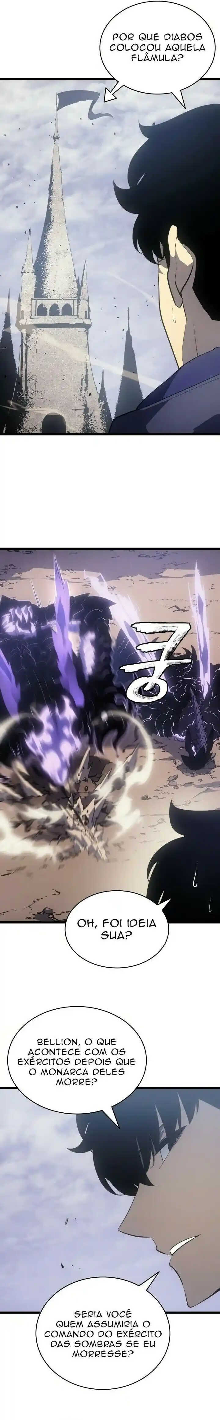 Read Solo Leveling PT -BR Manga Online