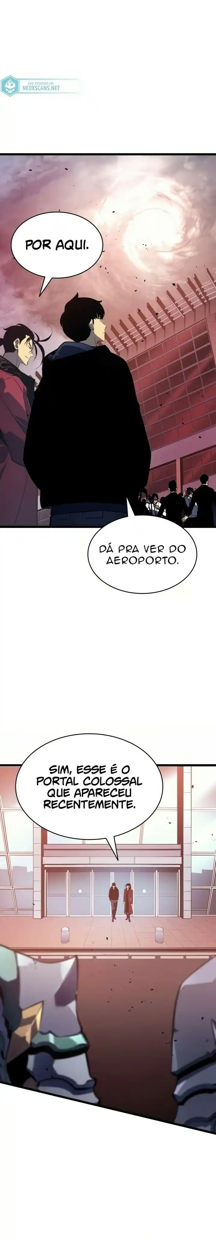 Read Solo Leveling PT -BR Manga Online