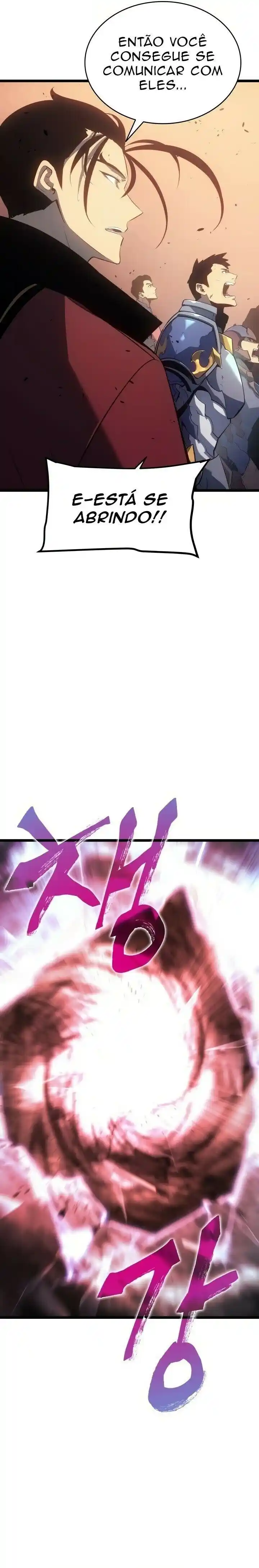 Read Solo Leveling PT -BR Manga Online