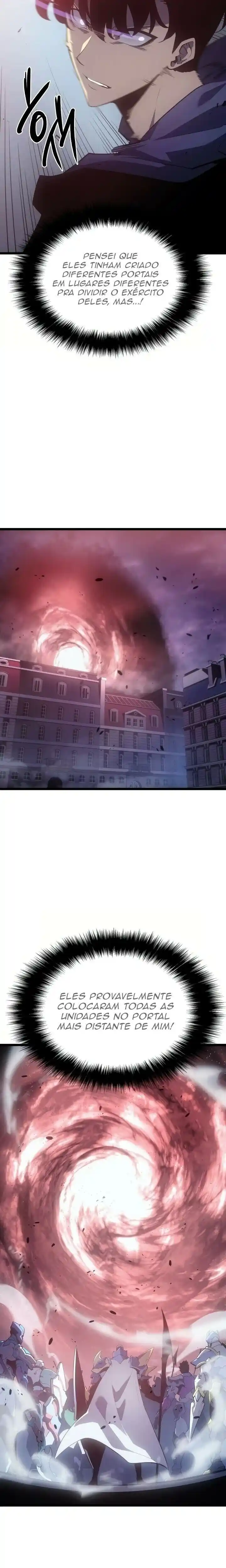 Read Solo Leveling PT -BR Manga Online