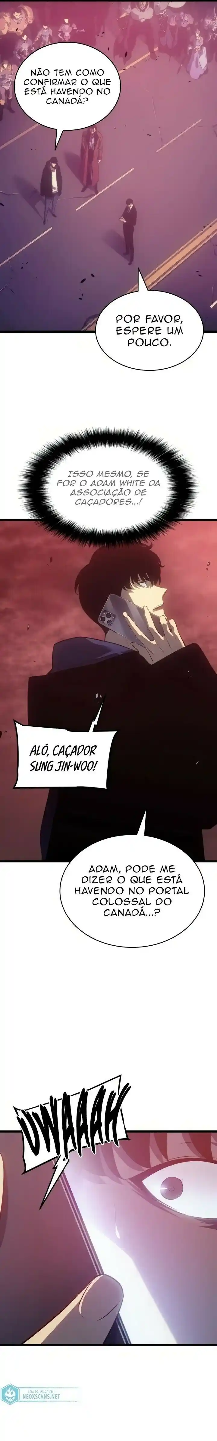 Read Solo Leveling PT -BR Manga Online