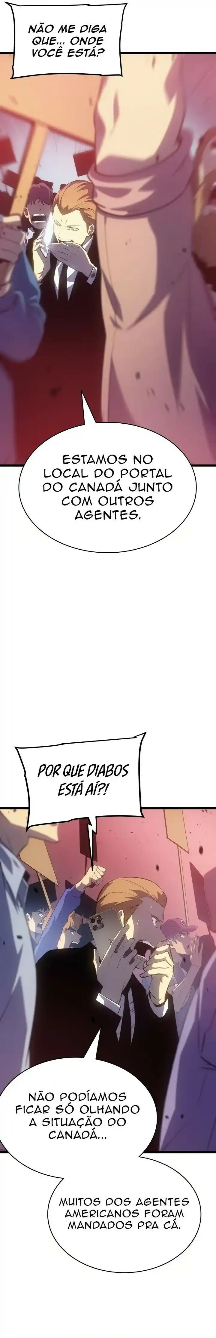 Read Solo Leveling PT -BR Manga Online