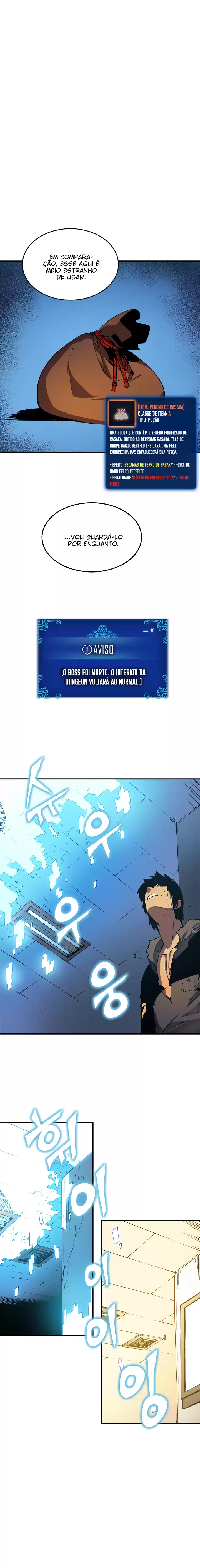 Read Solo Leveling PT -BR Manga Online