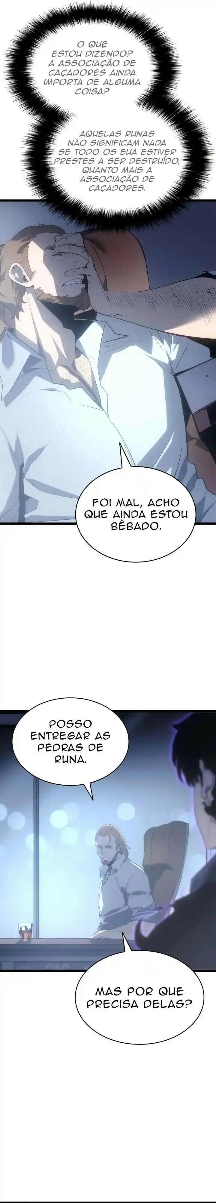 Read Solo Leveling PT -BR Manga Online