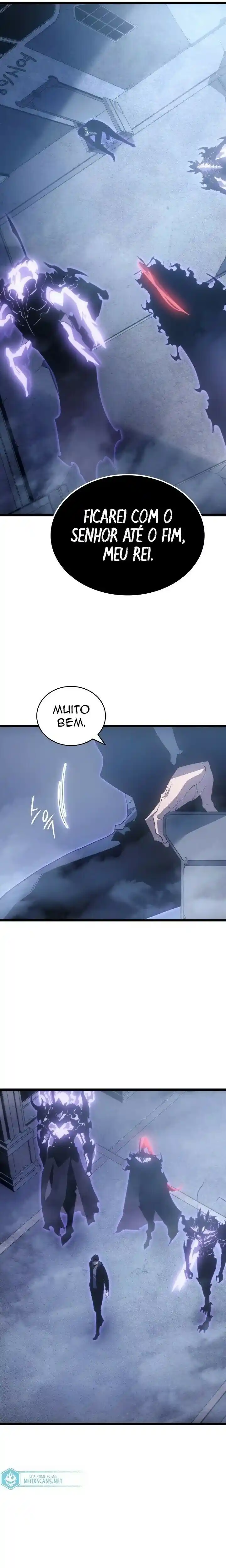 Read Solo Leveling PT -BR Manga Online