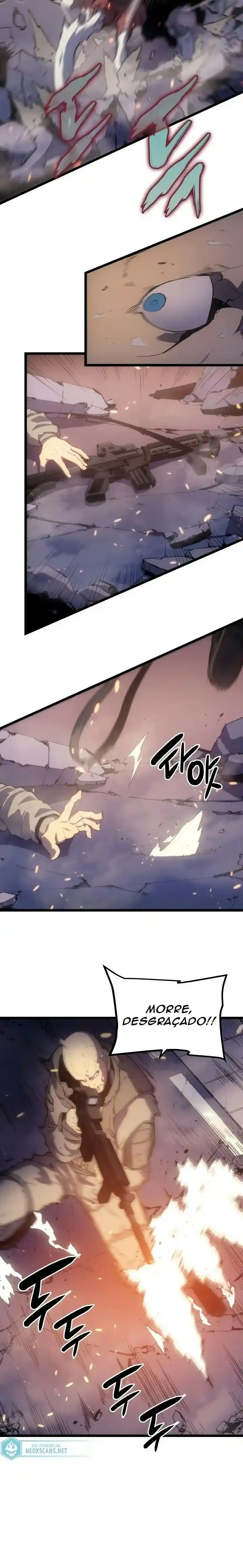 Read Solo Leveling PT -BR Manga Online