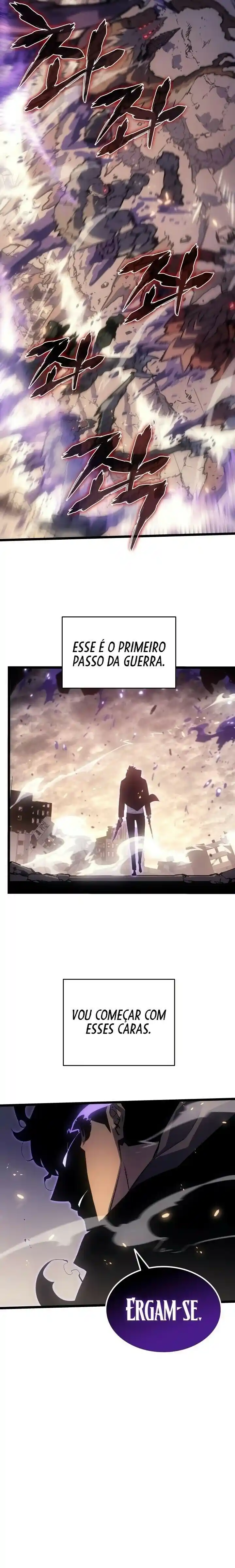 Read Solo Leveling PT -BR Manga Online