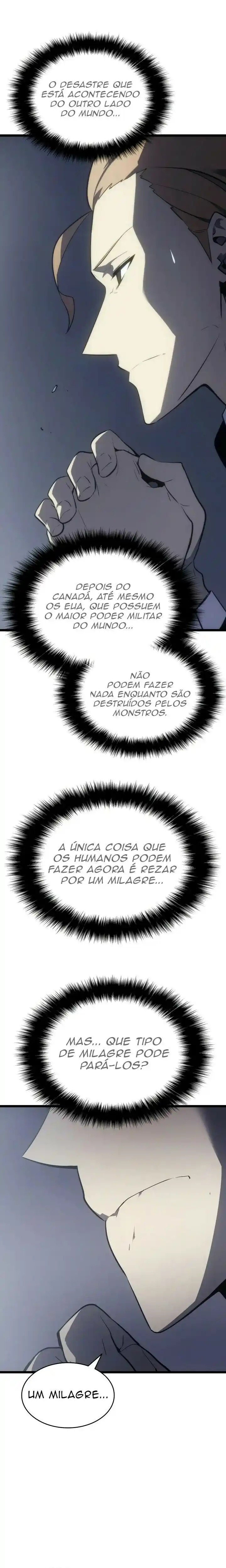 Read Solo Leveling PT -BR Manga Online