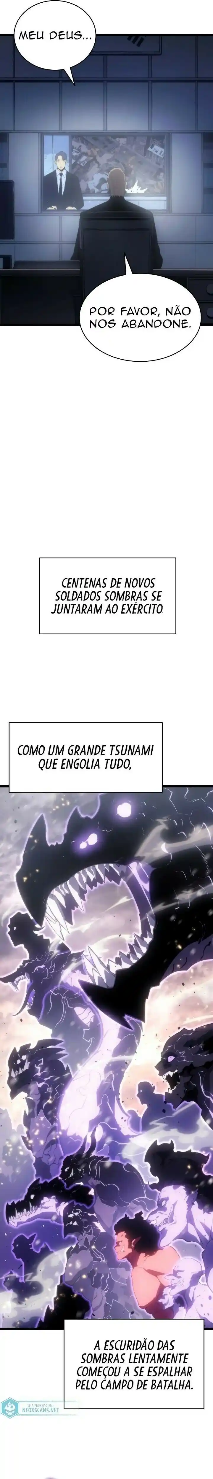Read Solo Leveling PT -BR Manga Online
