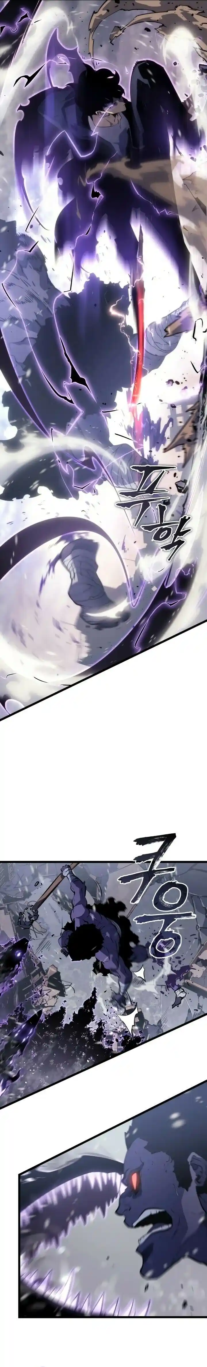 Read Solo Leveling PT -BR Manga Online