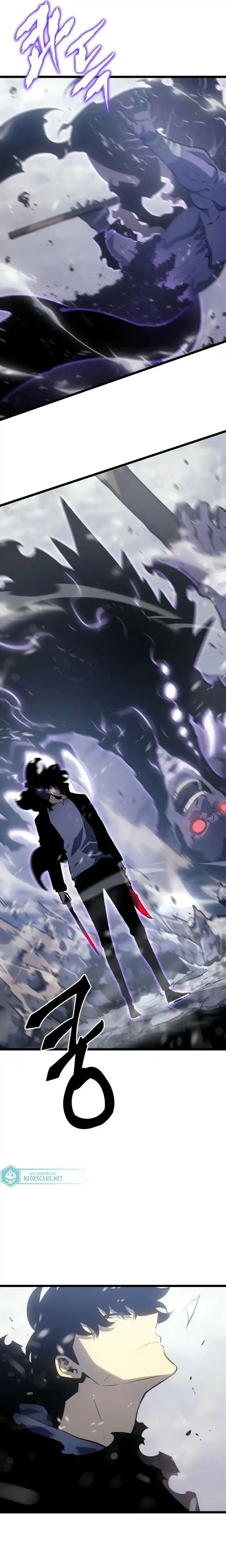 Read Solo Leveling PT -BR Manga Online