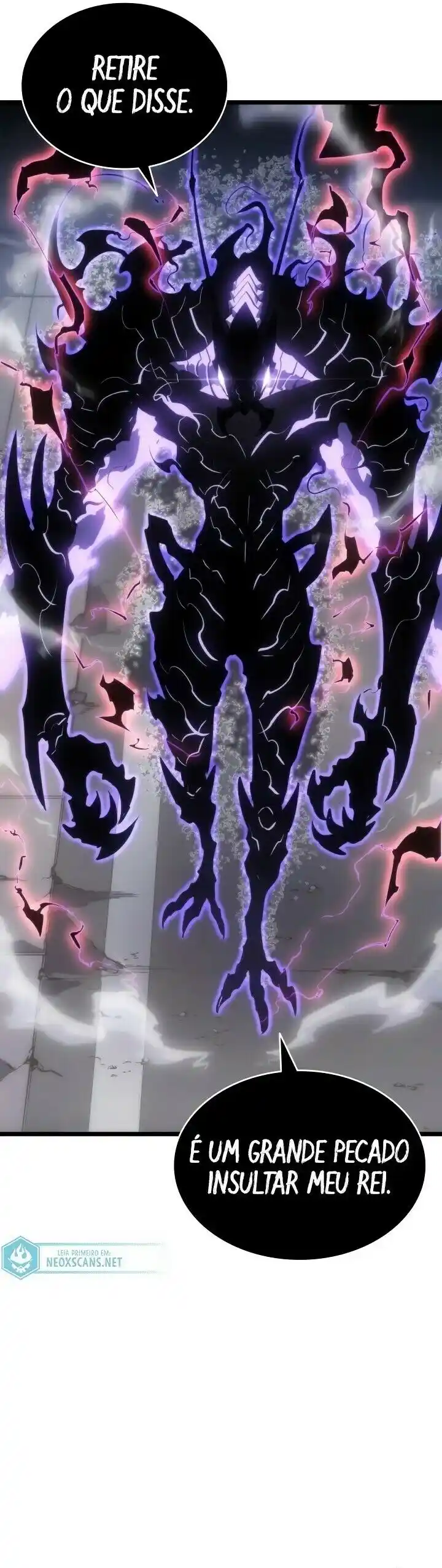 Read Solo Leveling PT -BR Manga Online