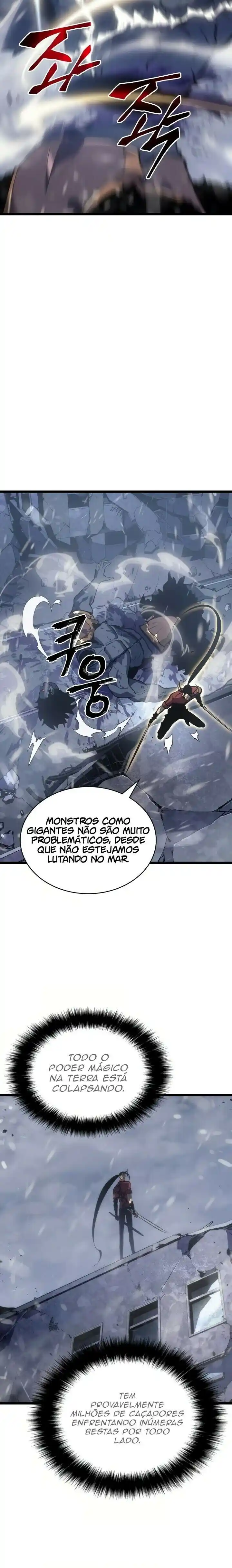 Read Solo Leveling PT -BR Manga Online