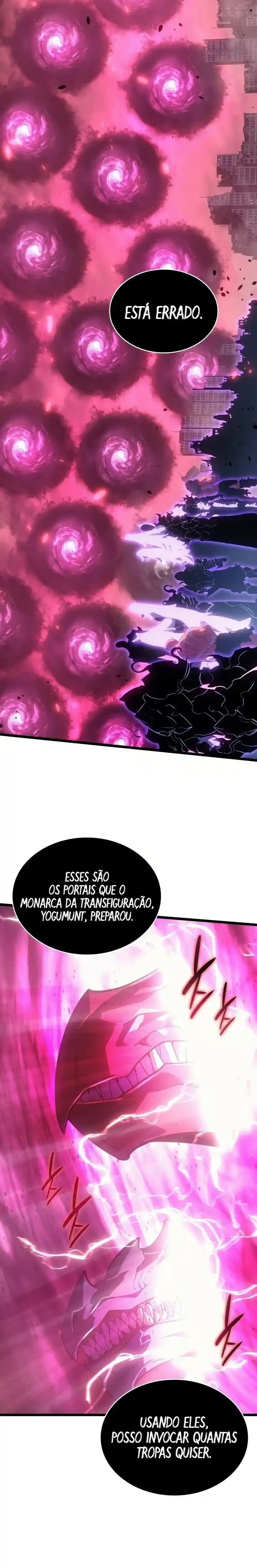 Read Solo Leveling PT -BR Manga Online