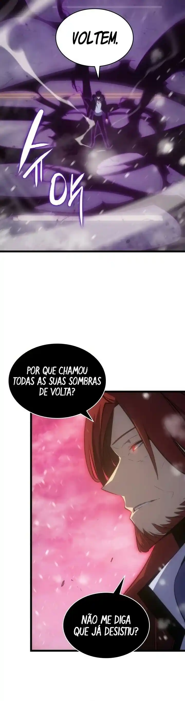Read Solo Leveling PT -BR Manga Online