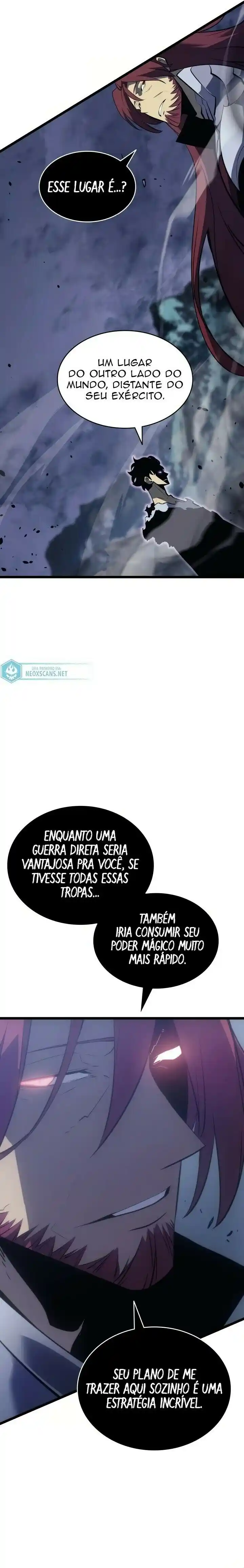 Read Solo Leveling PT -BR Manga Online