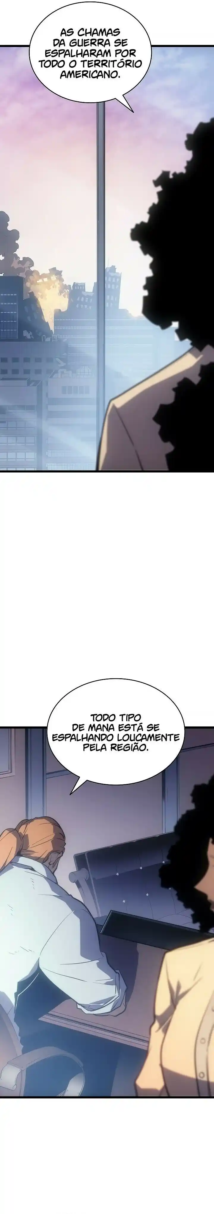 Read Solo Leveling PT -BR Manga Online