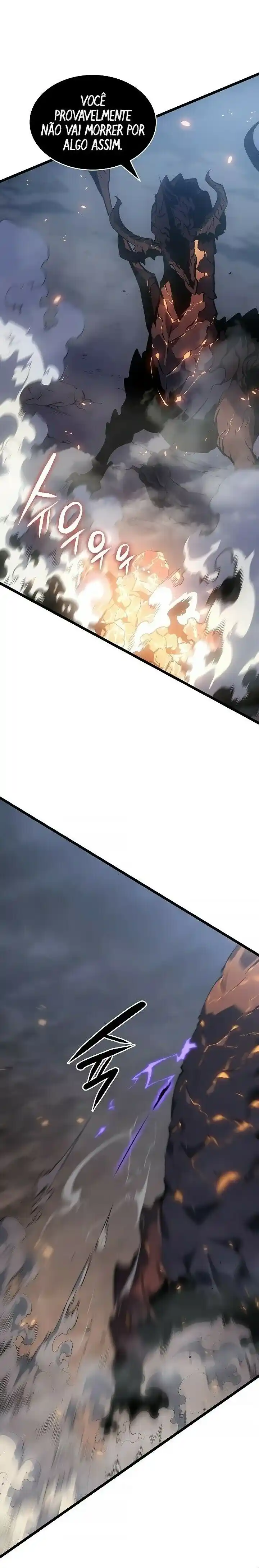 Read Solo Leveling PT -BR Manga Online