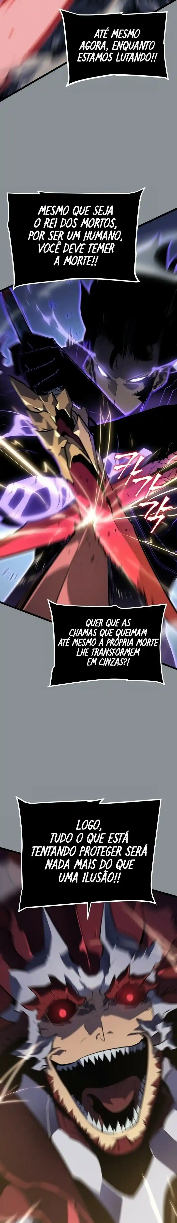 Read Solo Leveling PT -BR Manga Online