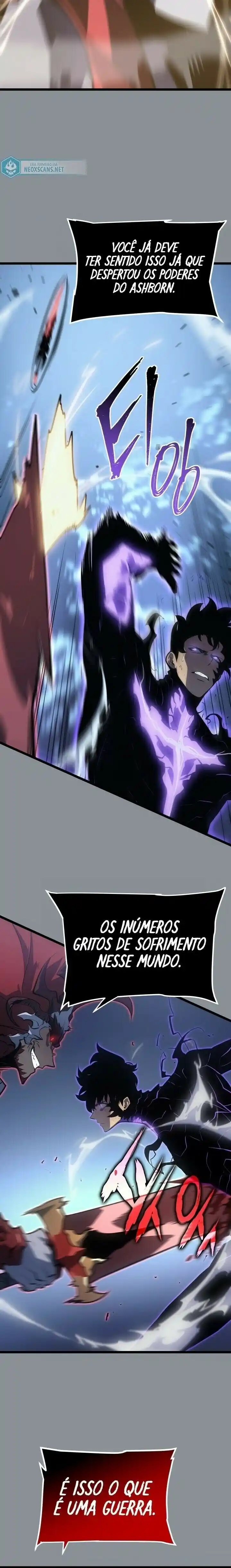Read Solo Leveling PT -BR Manga Online
