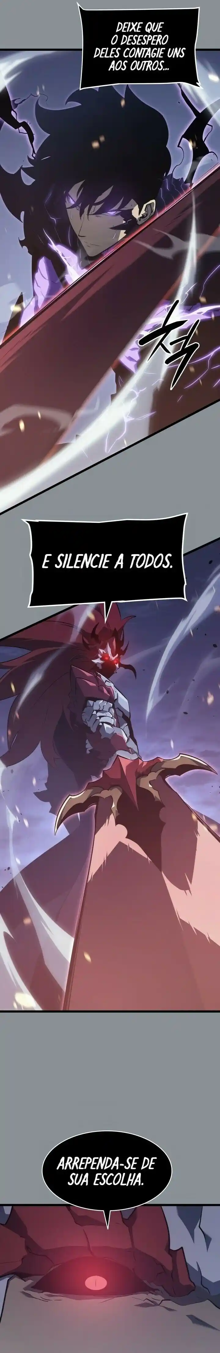 Read Solo Leveling PT -BR Manga Online