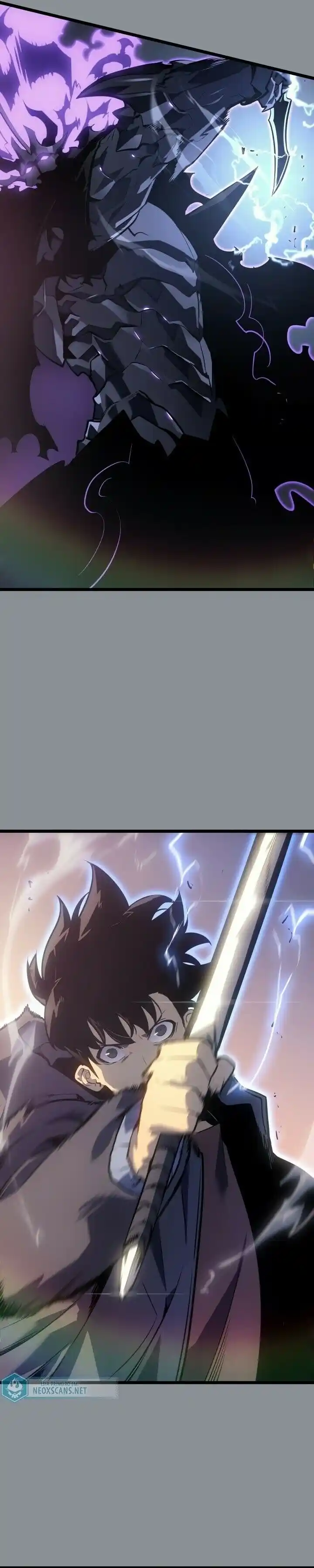 Read Solo Leveling PT -BR Manga Online