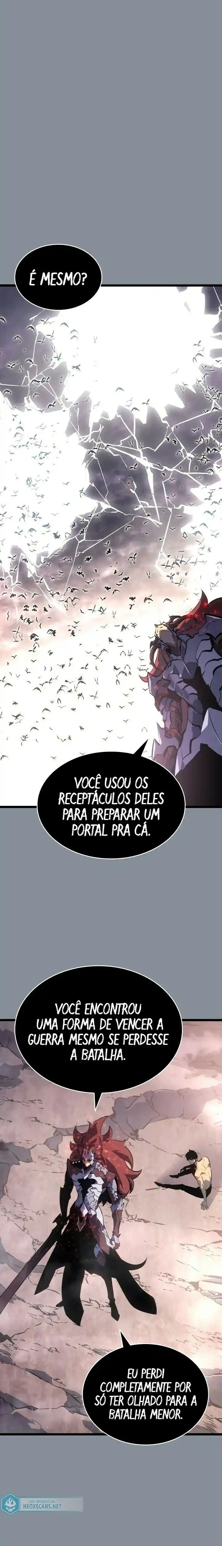 Read Solo Leveling PT -BR Manga Online
