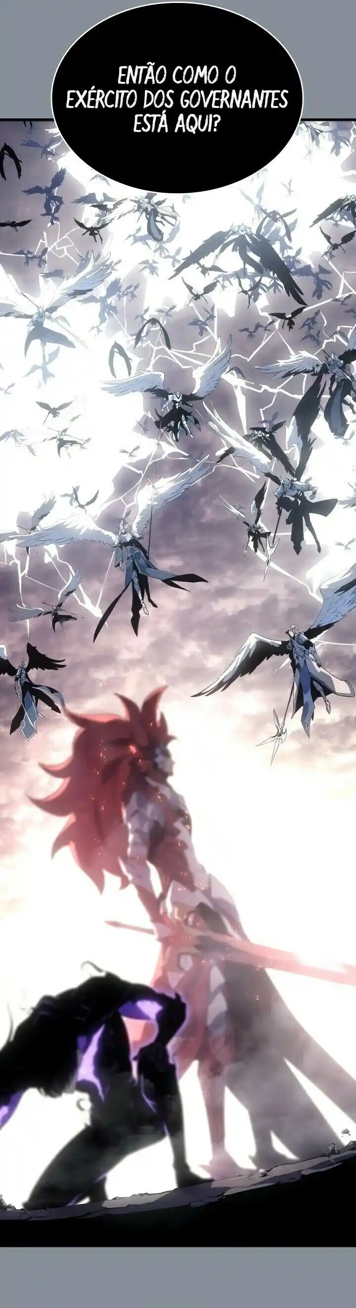 Read Solo Leveling PT -BR Manga Online