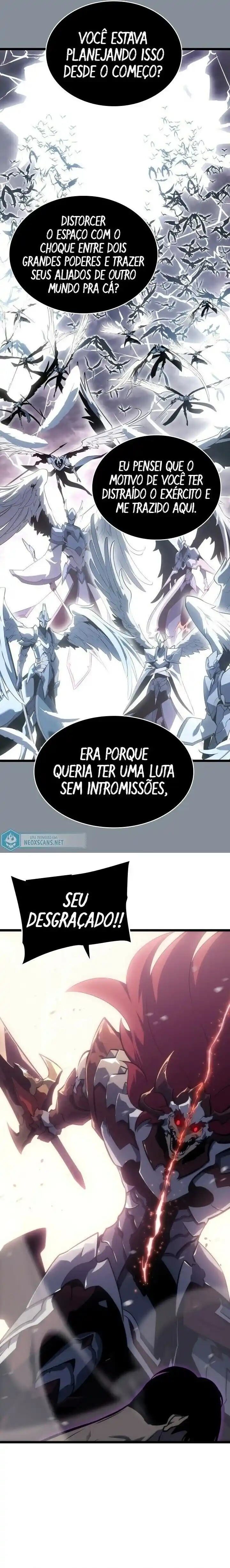 Read Solo Leveling PT -BR Manga Online