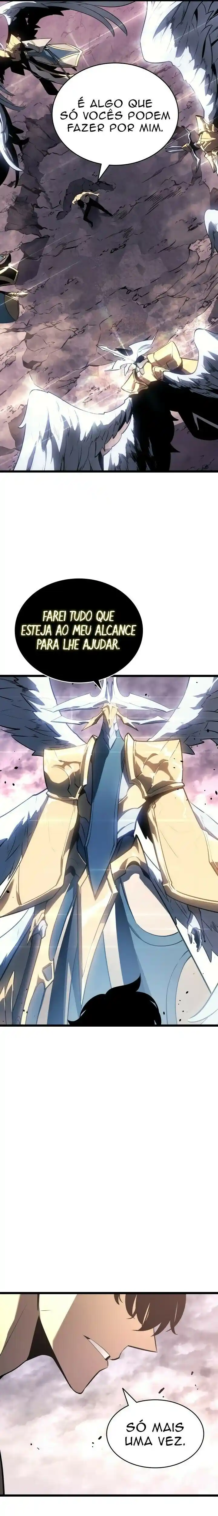 Read Solo Leveling PT -BR Manga Online