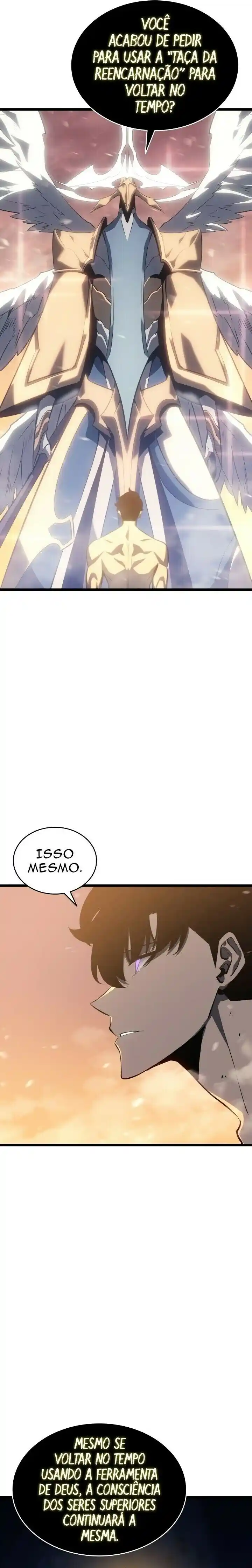 Read Solo Leveling PT -BR Manga Online
