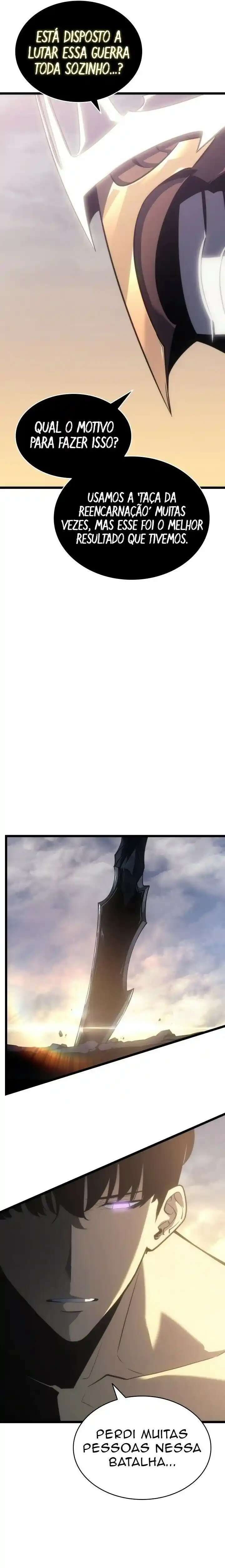 Read Solo Leveling PT -BR Manga Online